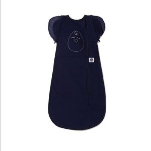 Nested Bean Zen One - Gently Weighted Swaddle Wrap - Night Sky Size Newborn